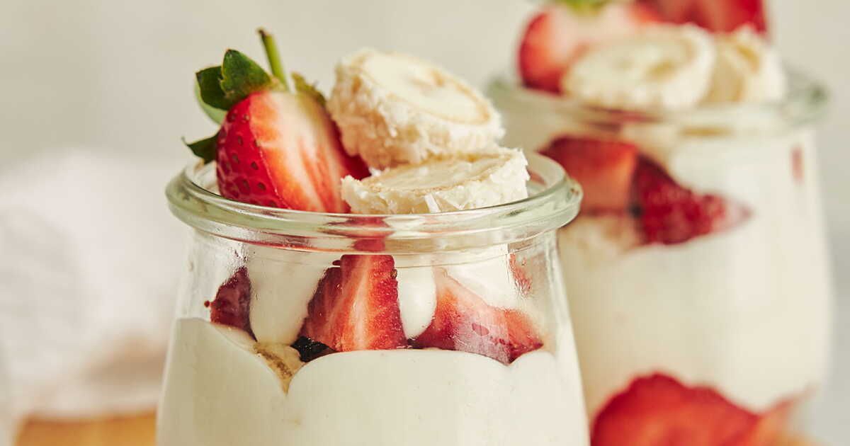 Pavlova aux fraises : la douceur estivale revisitée