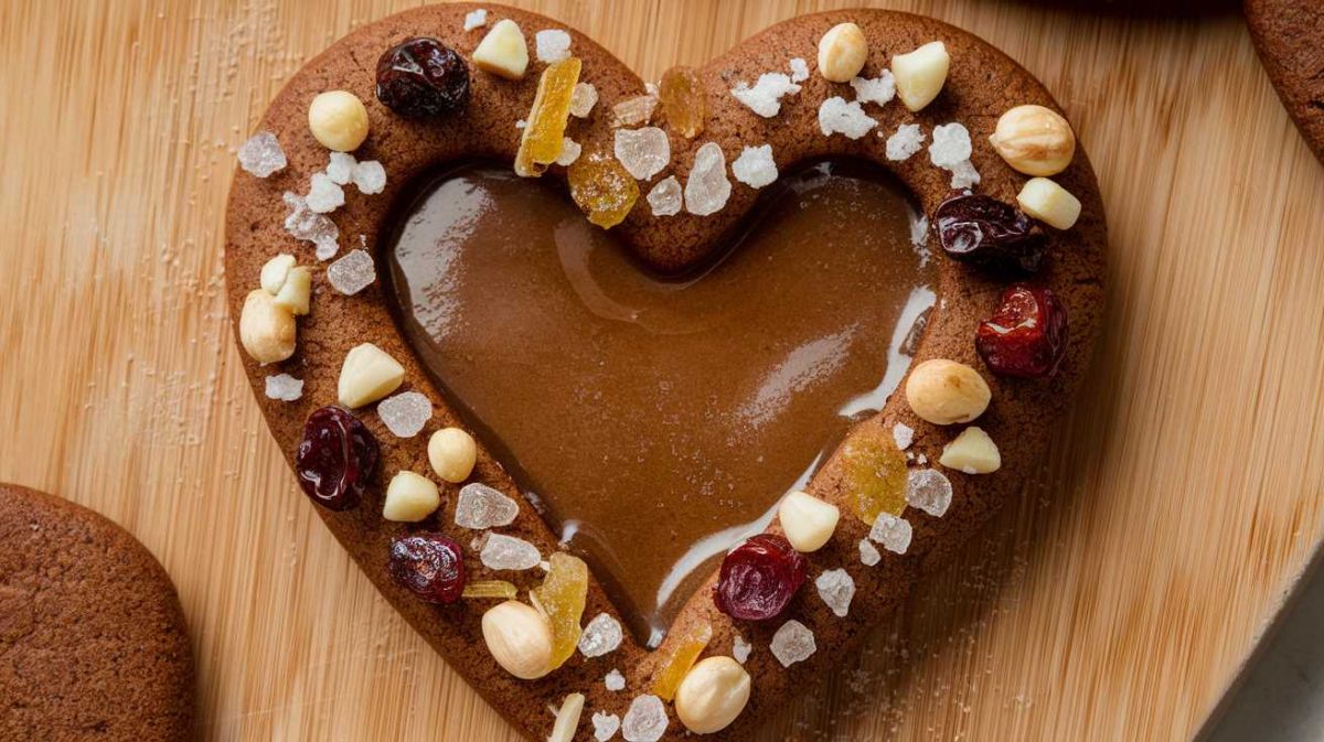 Un délice fondant : le cœur coulant aux spéculoos