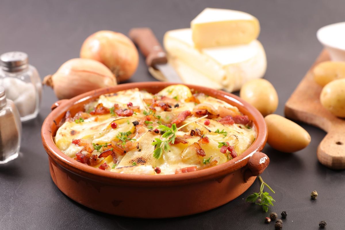 Une tartiflette allégée pour l'automne : réveillez vos papilles sans culpabilité