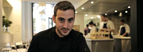 Daniel Rose : un voyage culinaire à travers la passion