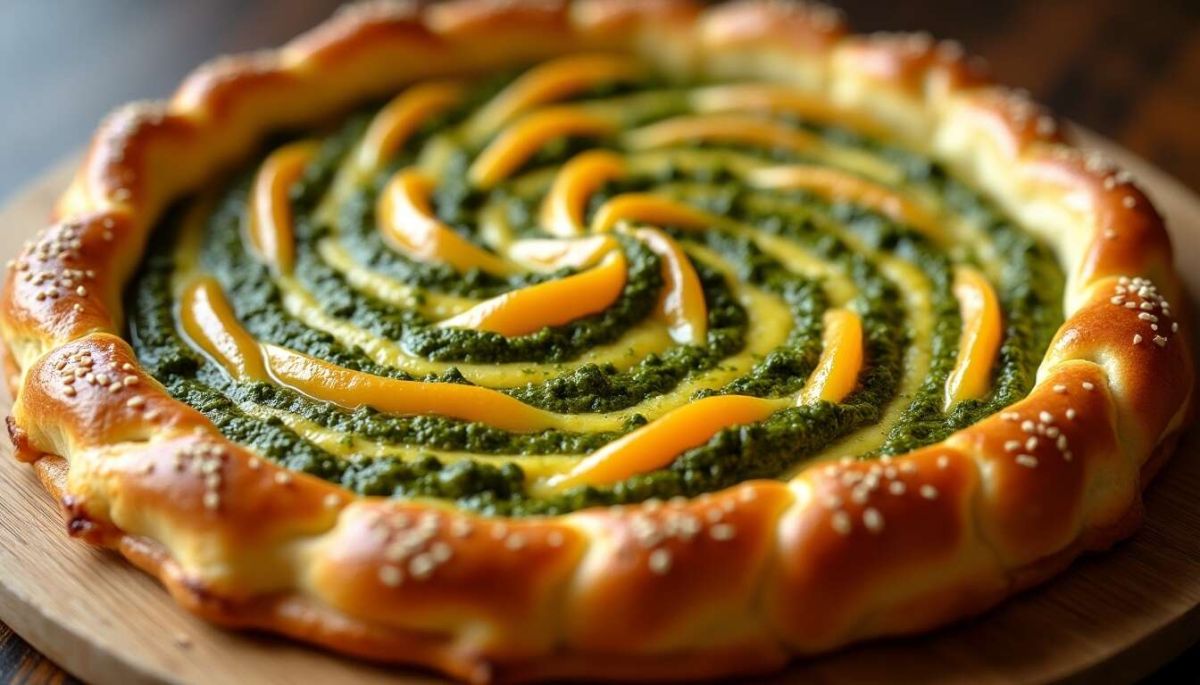 Tarte soleil apéro : une recette qui fait sensation