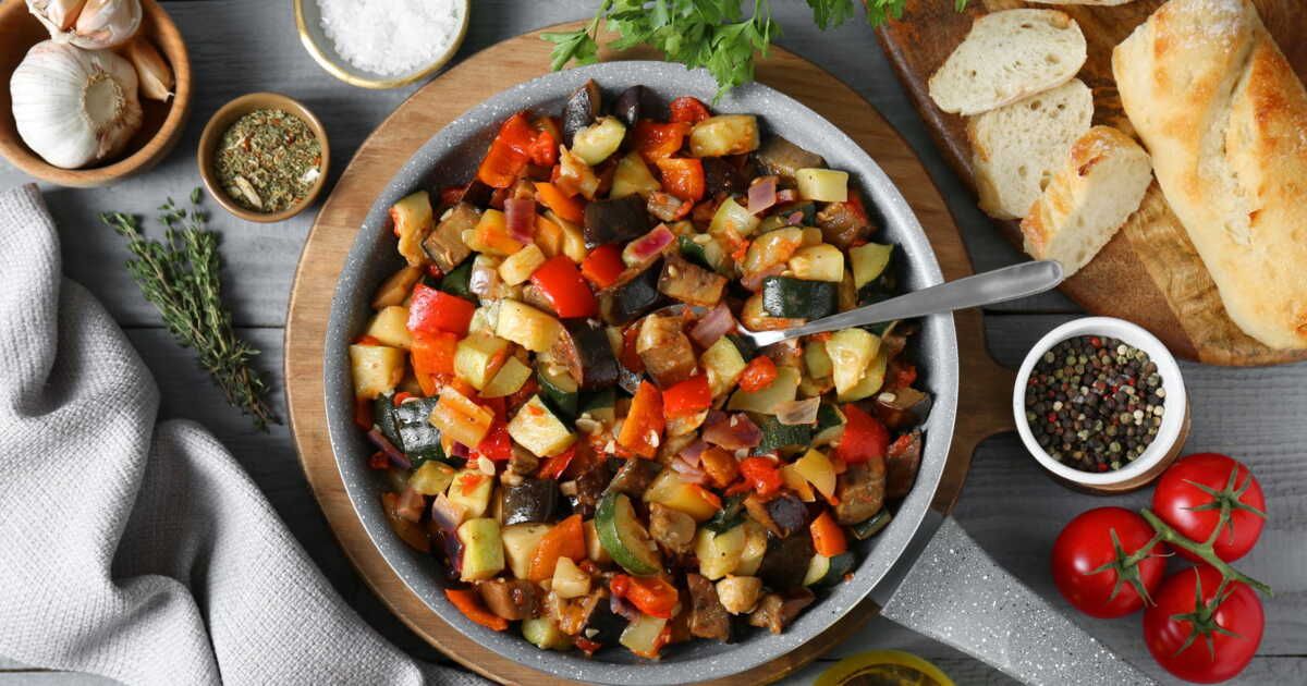 Menu hebdomadaire du 19 au 25 mai : les délices de la Provence