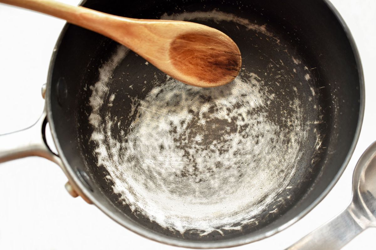 Ne jetez plus vos poêles usagées !