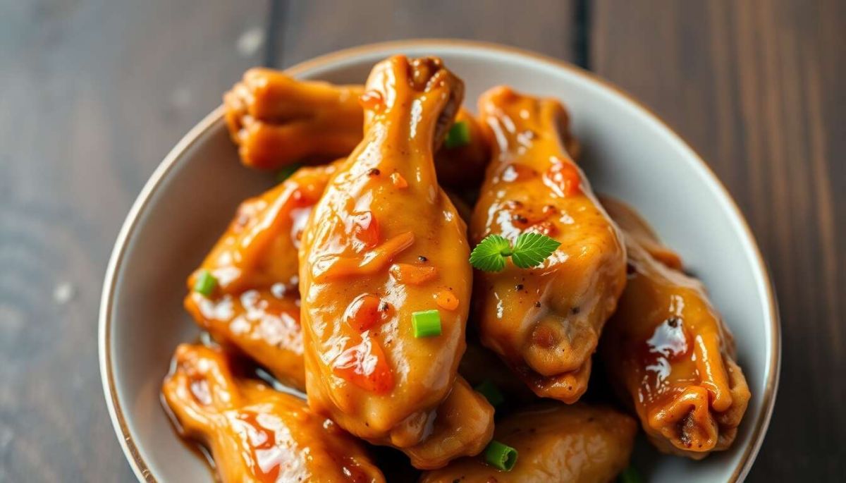 Ailes de poulet marinées : une recette incontournable