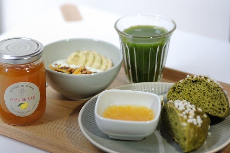 Umami Matcha Café : une immersion zen au cœur de Paris