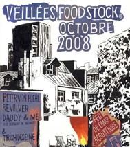 Un festin musical : les veillées Foodstock à Paris