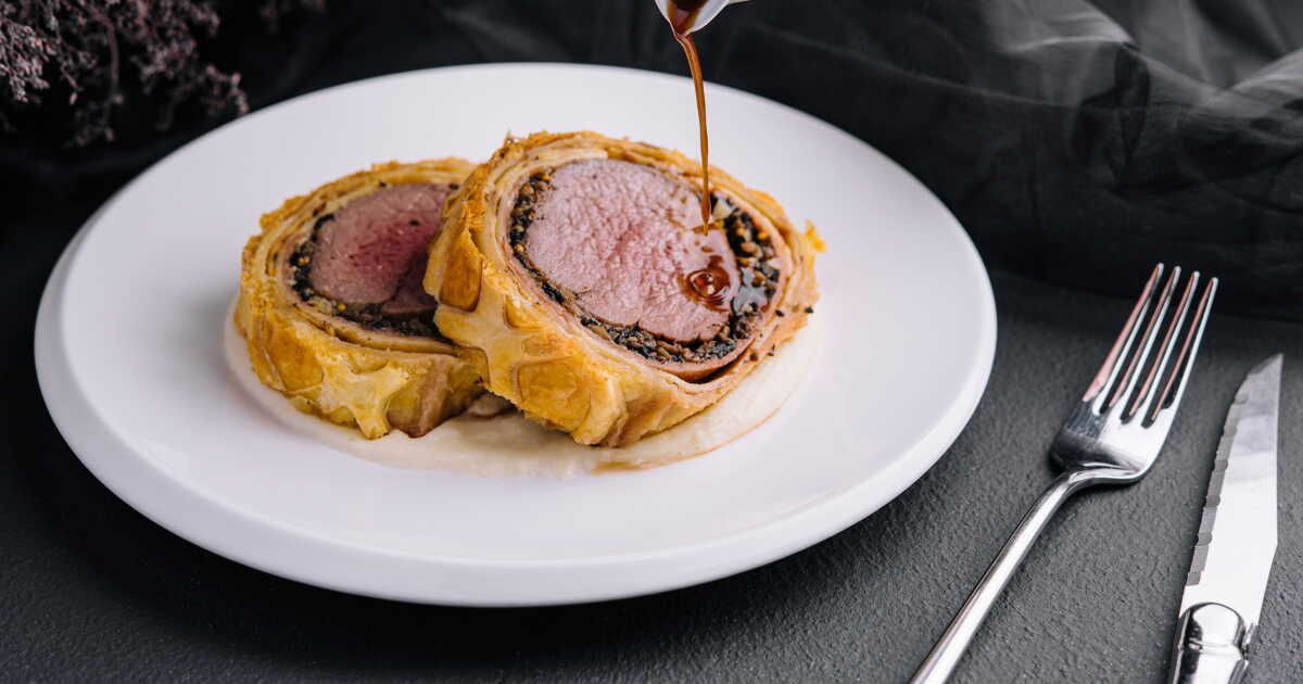 Des délices d'hiver à la pâte feuilletée