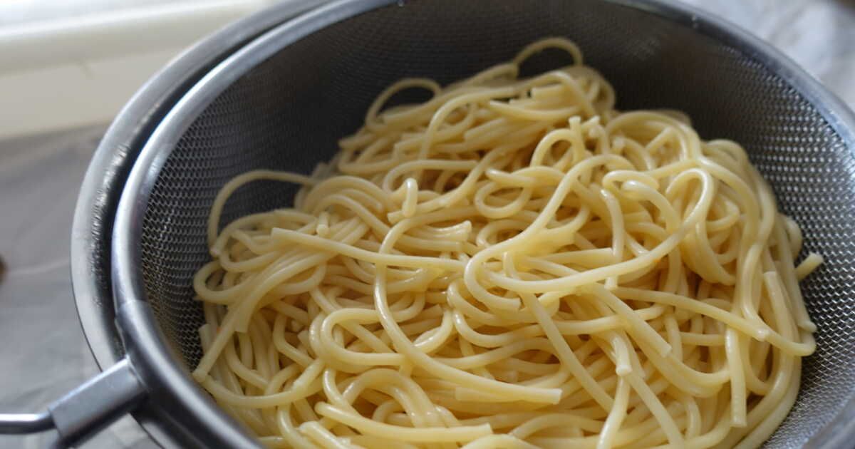 Des pâtes impeccables à tous les coups : nos astuces à adopter