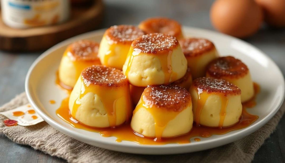 Œufs au lait maison : une délicieuse tradition