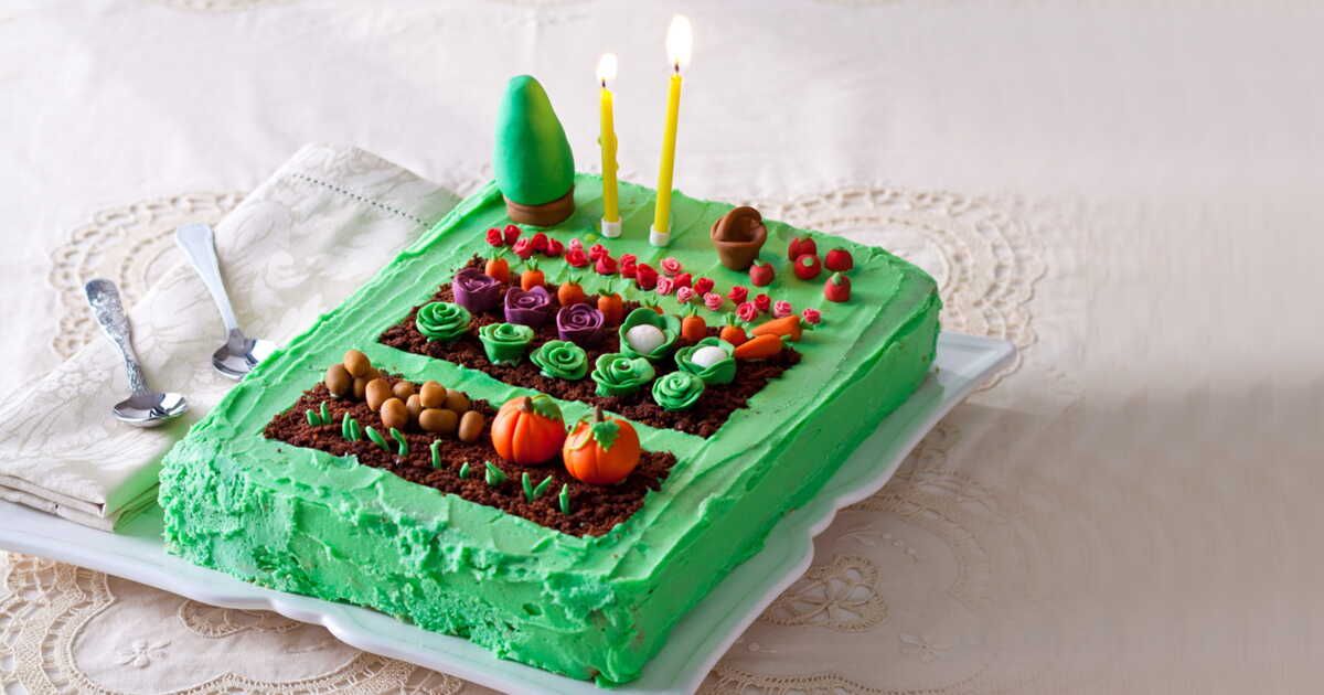 Le gâteau du jardinier : un délice au cœur du potager