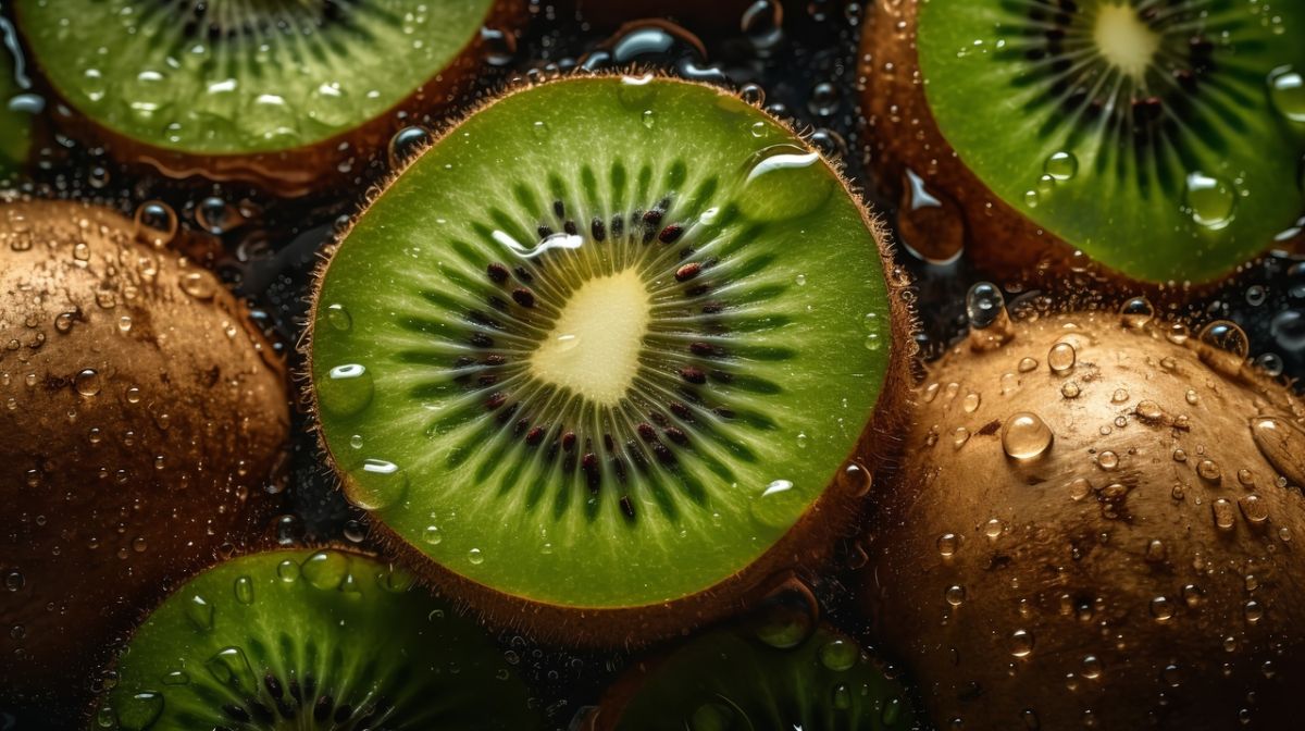 Savourez le kiwi avec la peau pour booster vos fibres