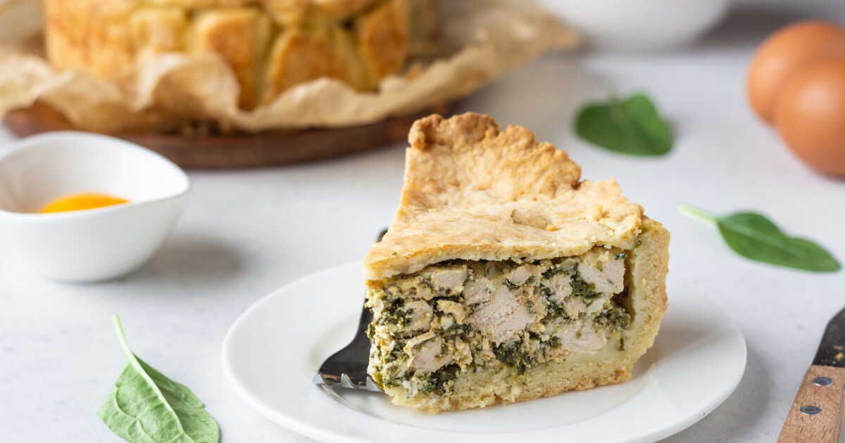 Les secrets d'une tourte croustillante révélés par un chef étoilé