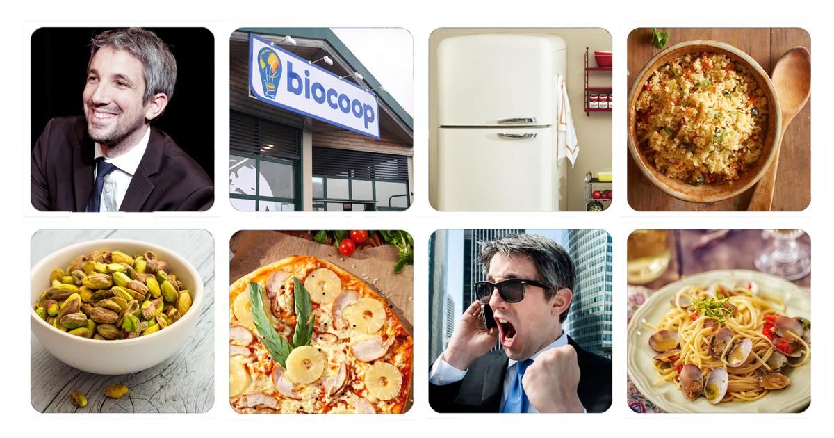 Dans le frigo de Guillaume Meurice : un regard sur son humour et sa cuisine