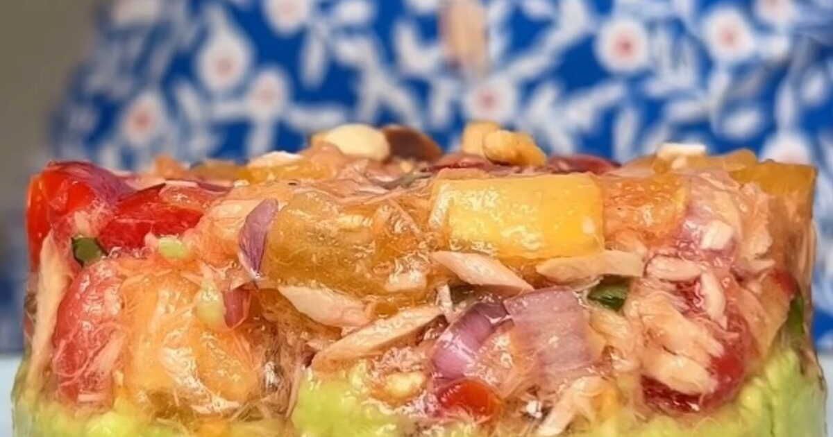 Le tartare de tomates, thon et avocats : une entrée estivale à ne pas manquer