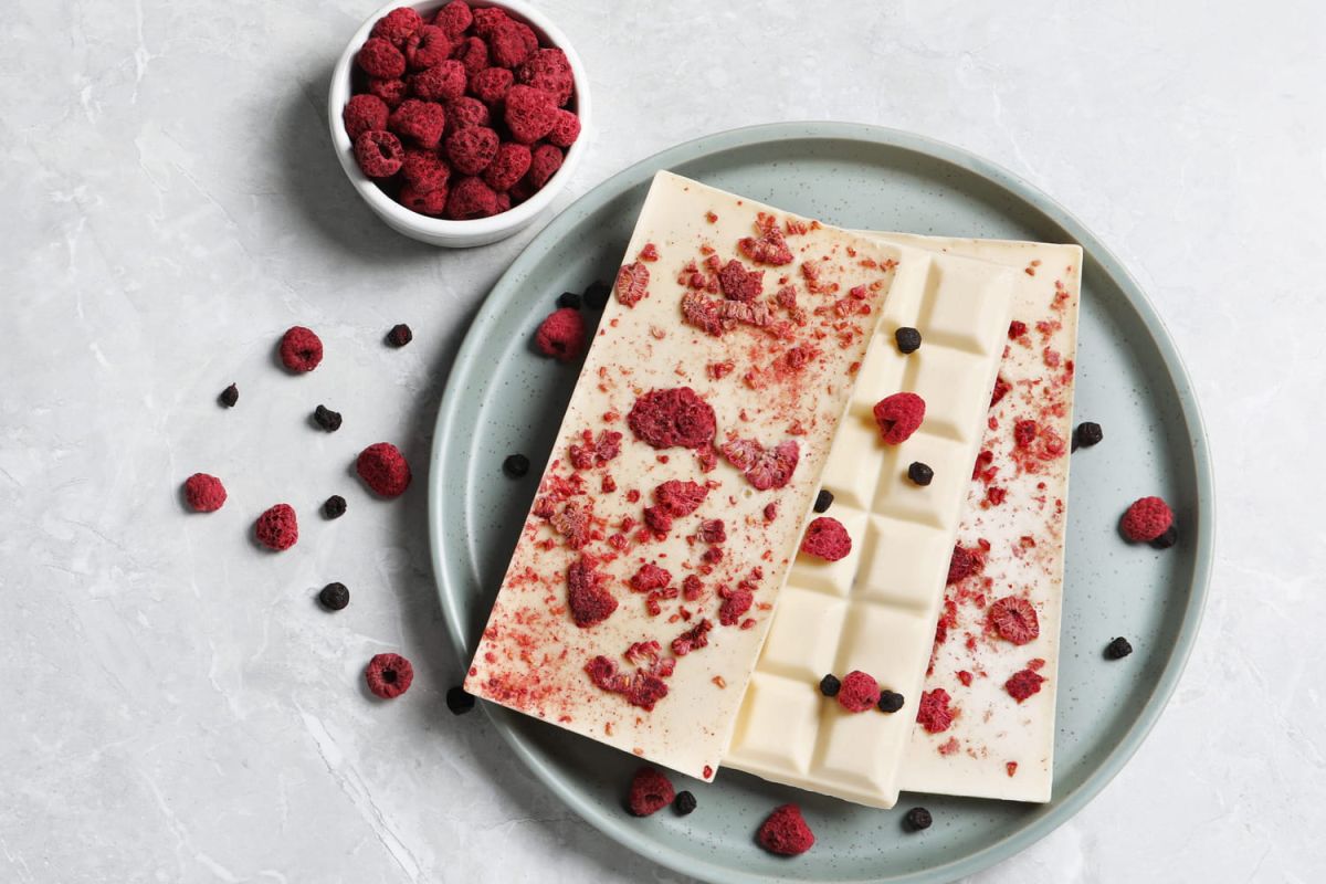 Des barres de yaourt glacées pour un été rafraîchissant