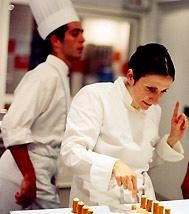 Anne-Sophie Pic : une étoile montante de la gastronomie française