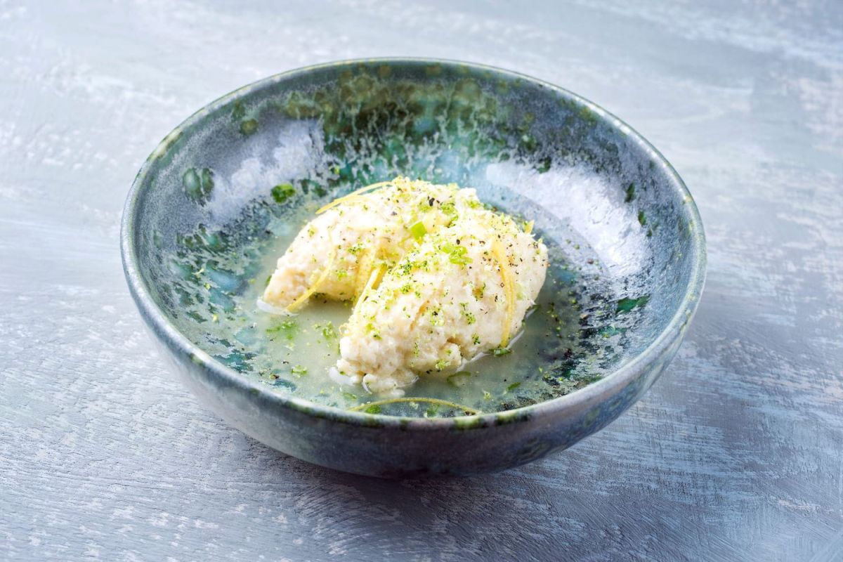 Célébrez le Nouvel An avec des quenelles de brochet par Cyril Lignac