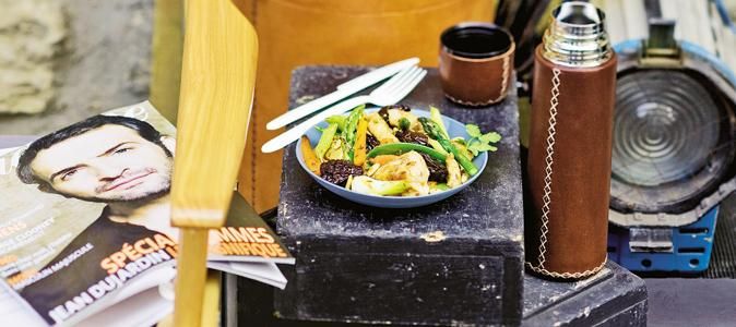 À table avec les stars : les recettes préférées des célébrités de Cannes