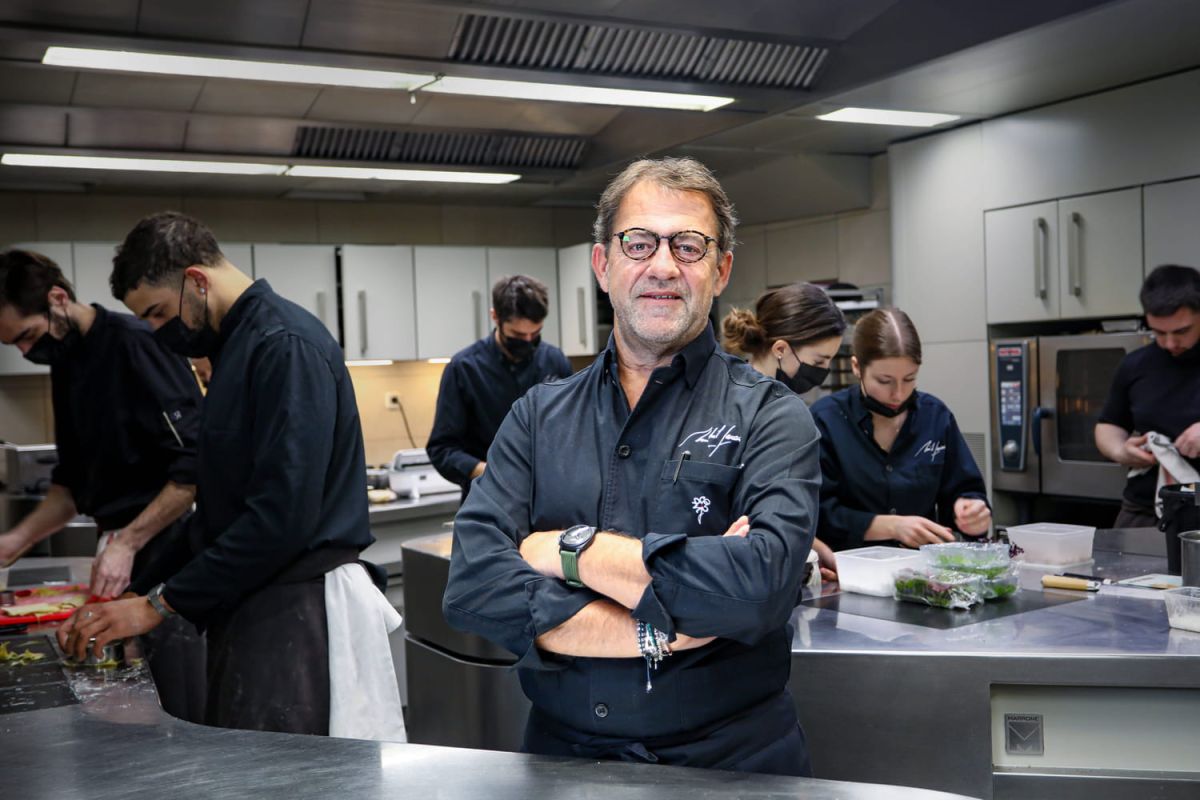 À la découverte de Michel Sarran, le chef étoilé de Toulouse