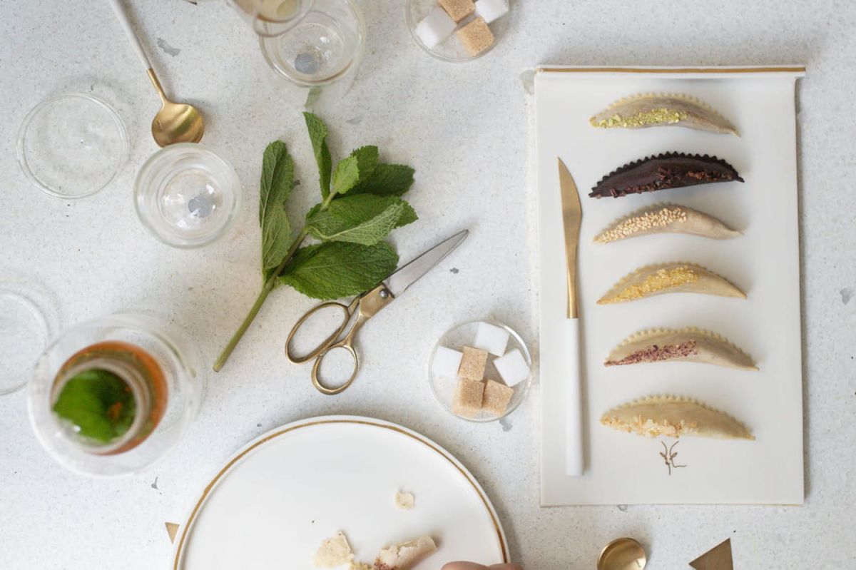 Maison Gazelle : une réinvention gourmande des cornes de gazelle