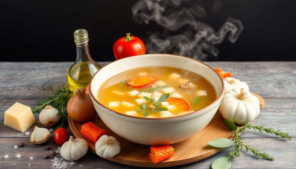 La recette secrète des mammas italiennes pour rehausser vos soupes