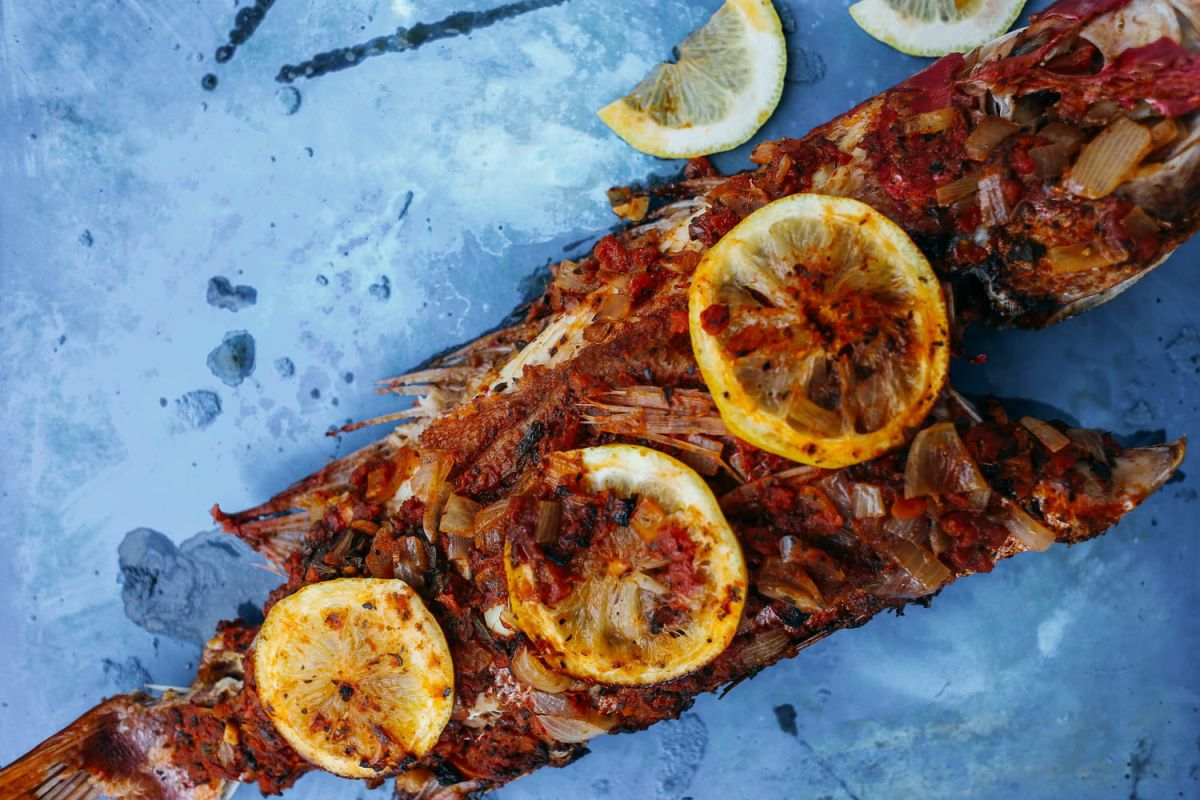 Découvrez la recette de poisson grillé appréciée par Rafael Nadal