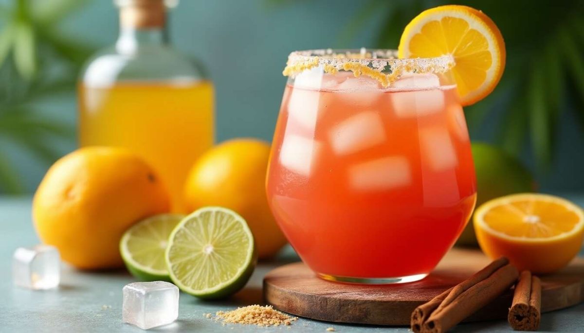 Découvrez la recette du punch antillais en un clin d'œil