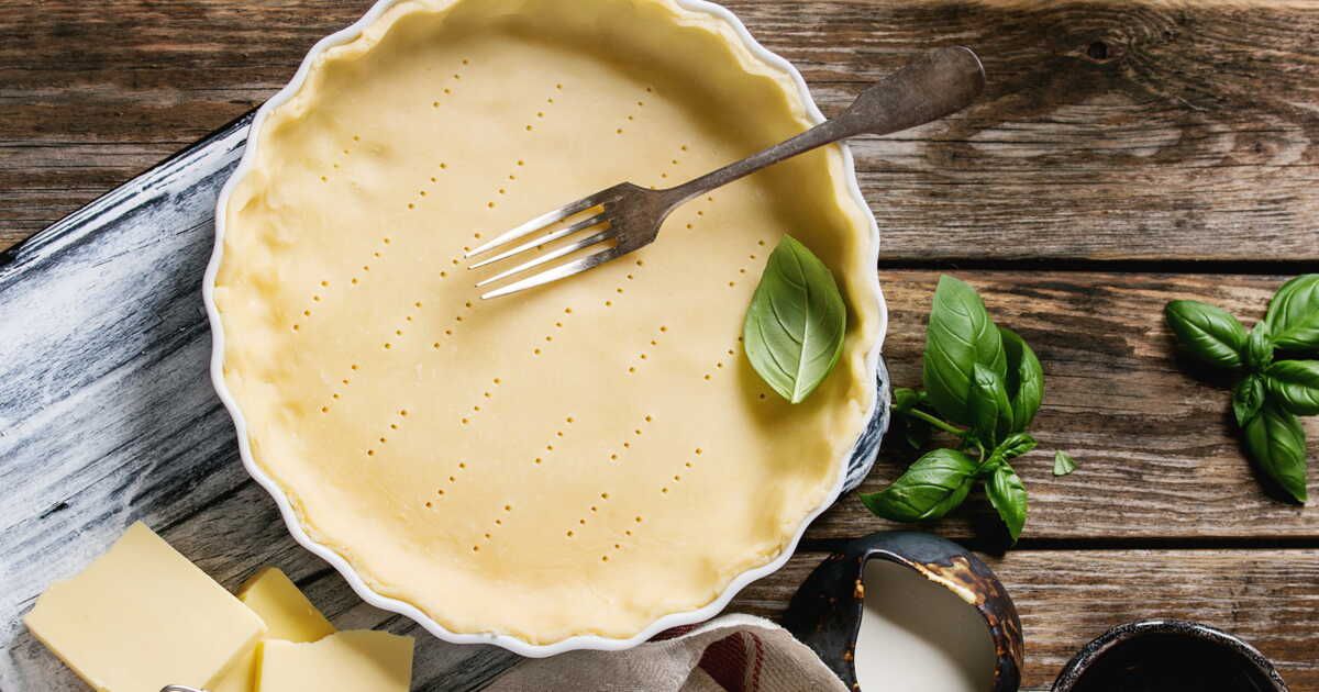 Des recettes irrésistibles avec de la pâte brisée à découvrir