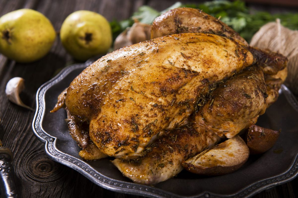 Comment cuire une pintade ?