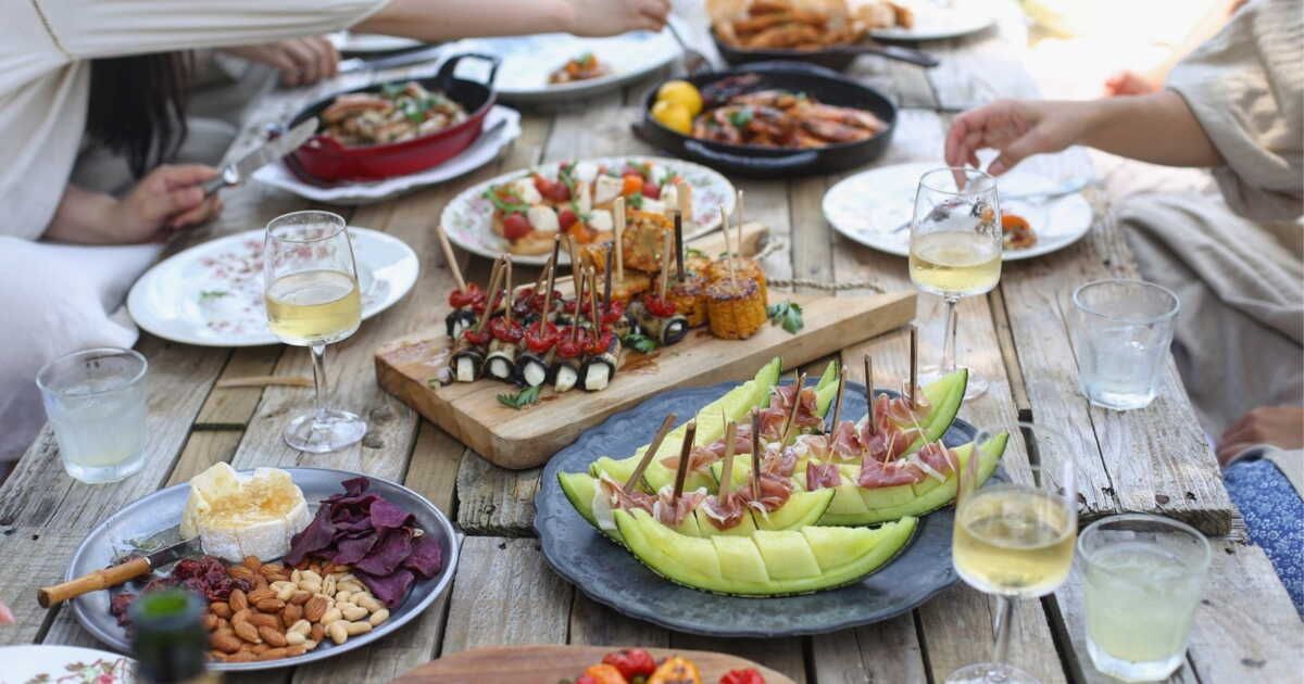 Des apéros rafraîchissants : 3 recettes inédites au melon