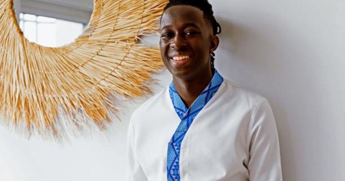 Mory Sacko, un chef étoilé qui mêle haute cuisine et street food avec audace
