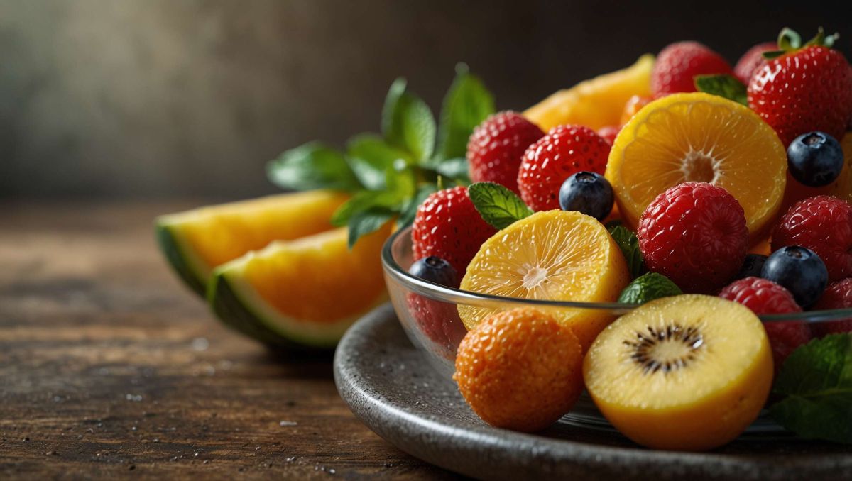 La salade de fruits d’été parfaite pour des moments rafraîchissants