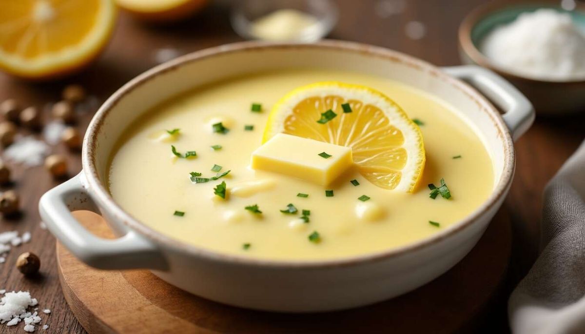 sauce beurre citron : l'accompagnement incontournable