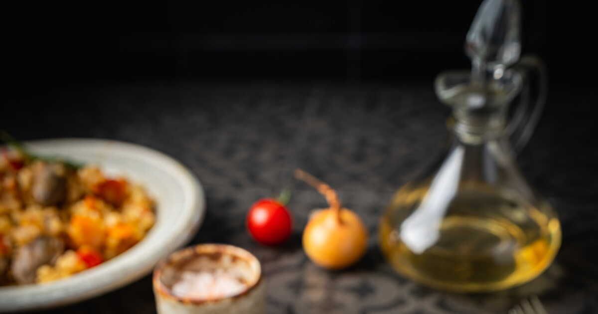 Une touche italienne : des pâtes façon risotto aux saveurs estivales