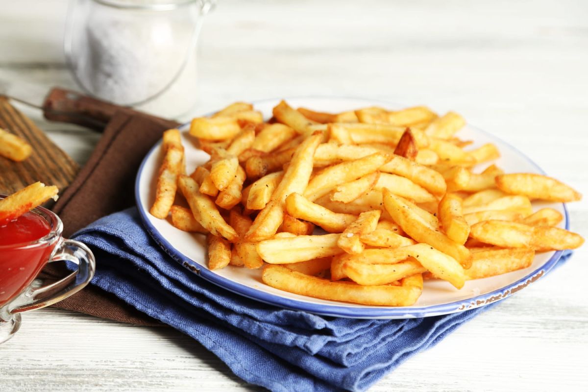 La boisson surprenante qui sublime vos frites belges