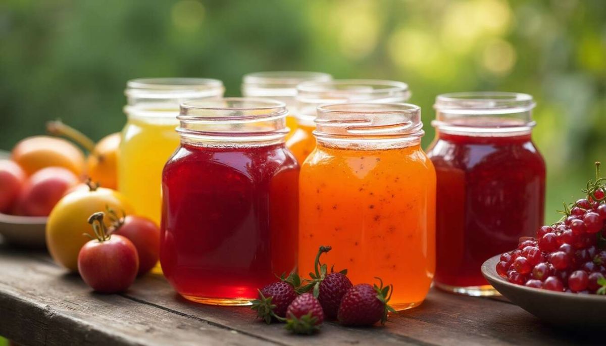 Les secrets d'une confiture maison réussie à chaque fois
