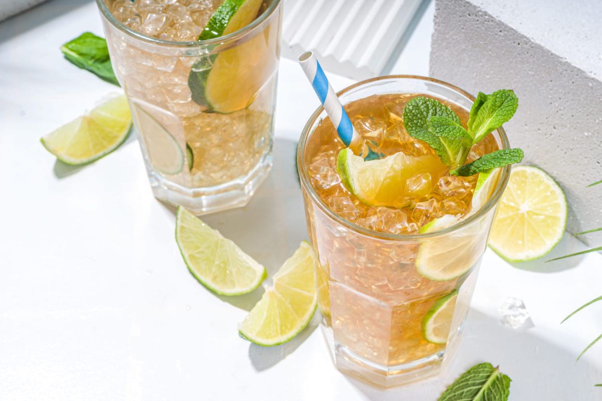 Comment faire un thé glacé ?