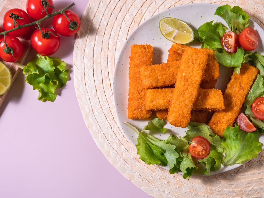 Les meilleures options de poissons panés selon le Dr Cohen