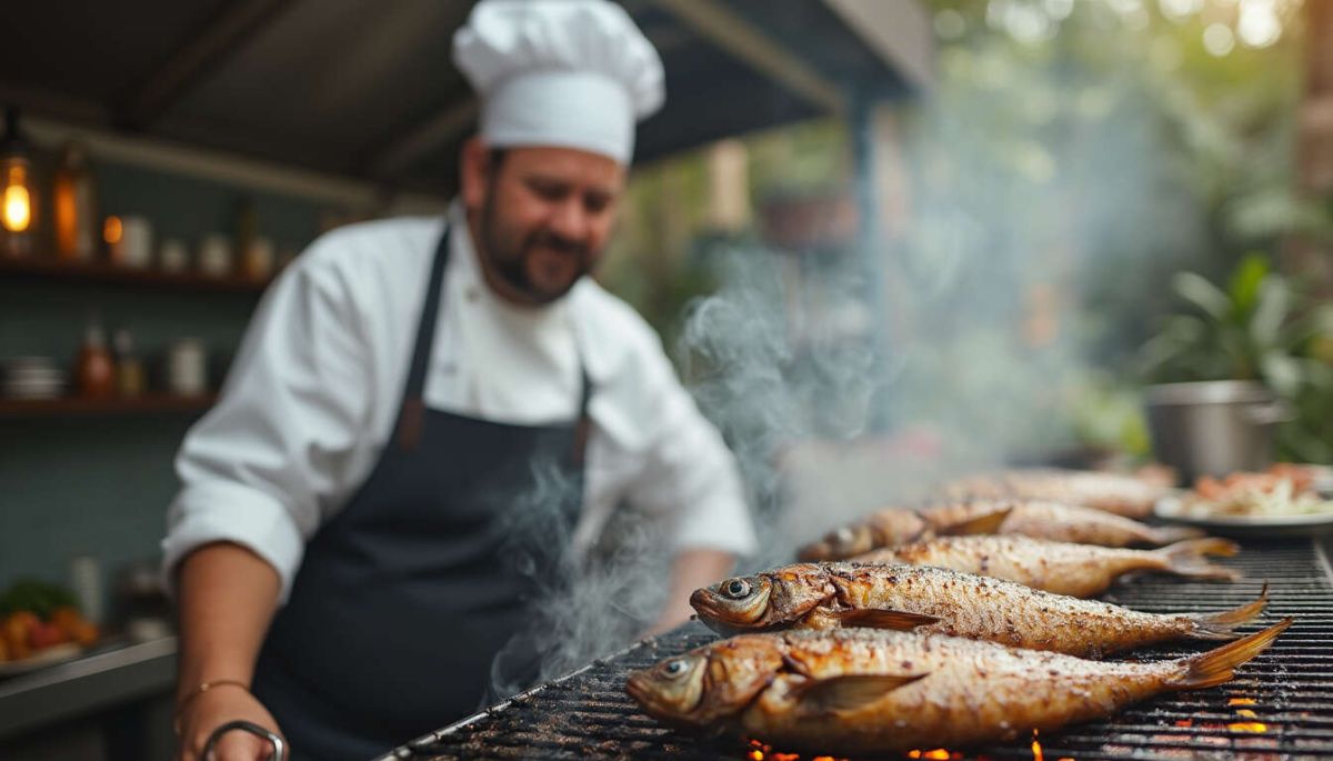 Les secrets de la cuisson du poisson : pourquoi commencer par la peau ?