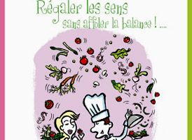 Des plats raffinés à 1.200 calories chez les grands chefs