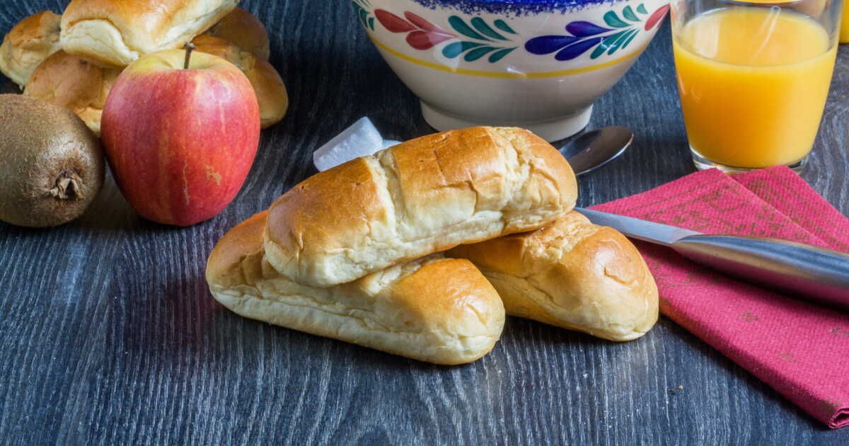 Des pains viennois à faire soi-même pour le plus délicieux des petits-déjeuners