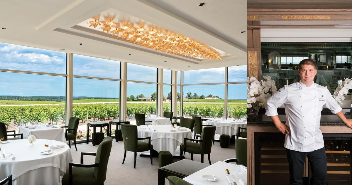 La magie du cristal au château Lafaurie-Peyraguey