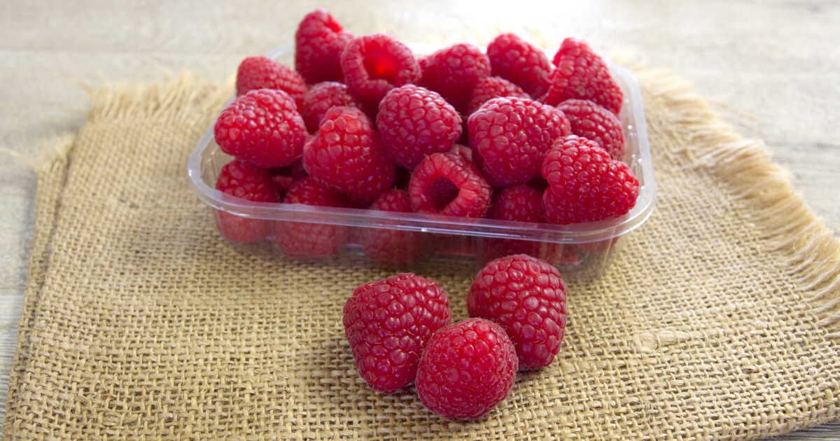 L'astuce pour dénicher les framboises parfaites à chaque fois