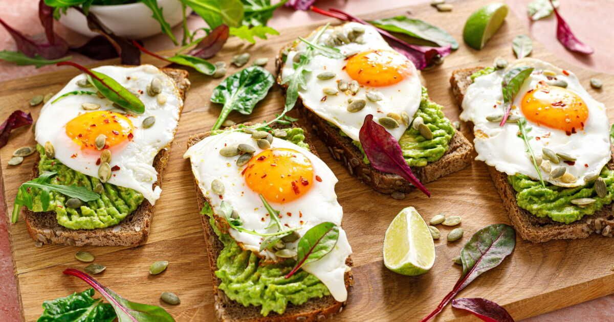 Des petits-déjeuners protéinés : 15 recettes simples pour bien commencer la journée