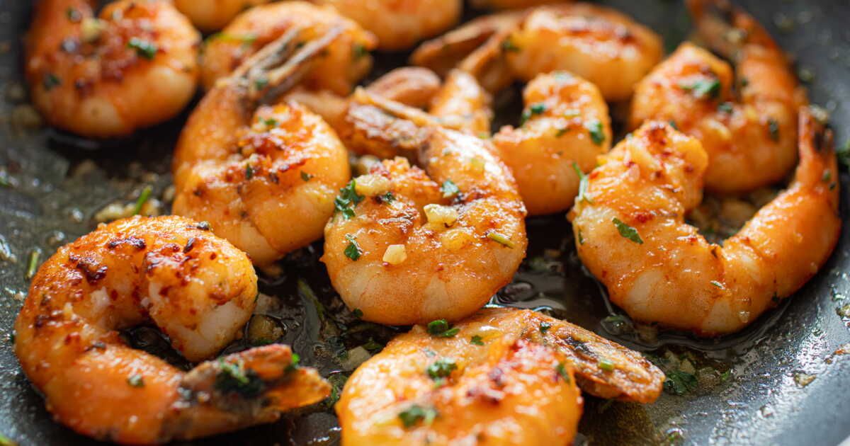 Une marinade rapide pour des crevettes irrésistibles en 3 ingrédients