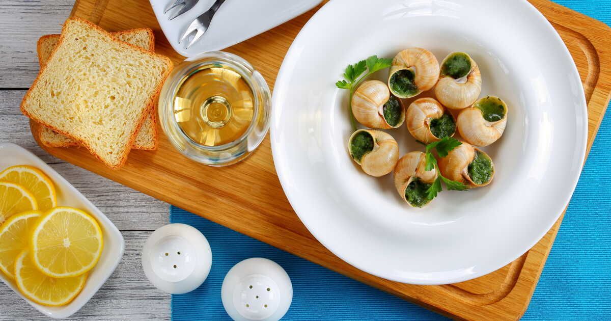 Des escargots pour des fêtes inoubliables : 3 recettes à tester