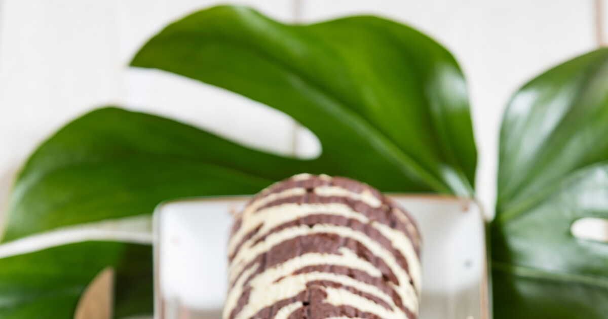 Roulé zèbre : un délice à partager