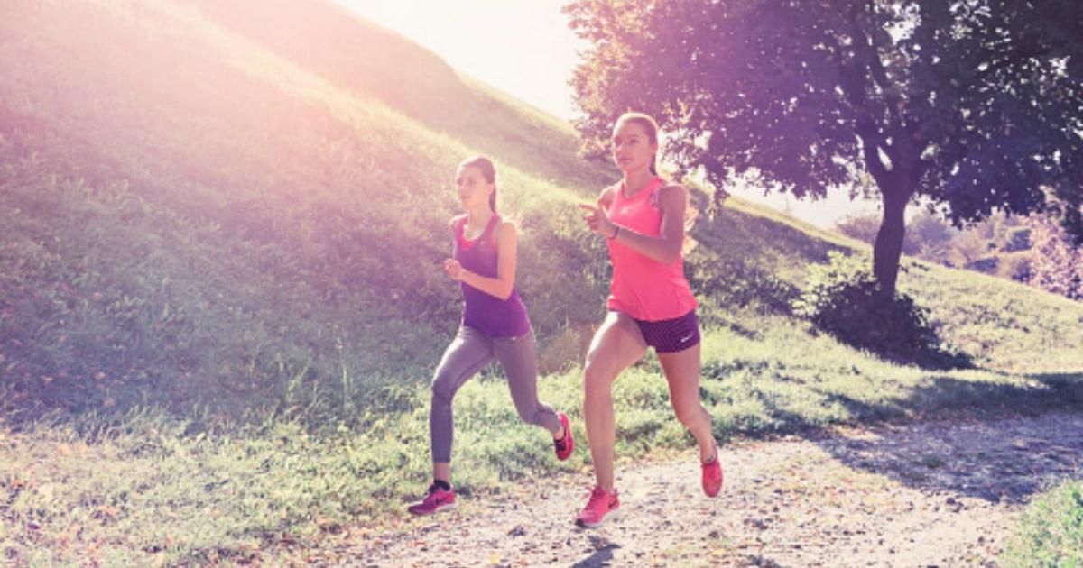 Les 9 règles de l'alimentation pour les sportives