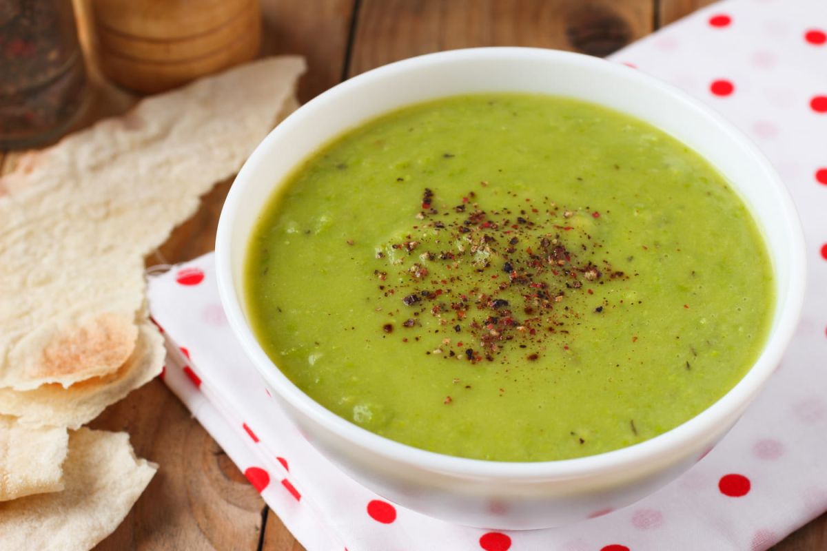 Une soupe marocaine réconfortante en seulement deux ingrédients