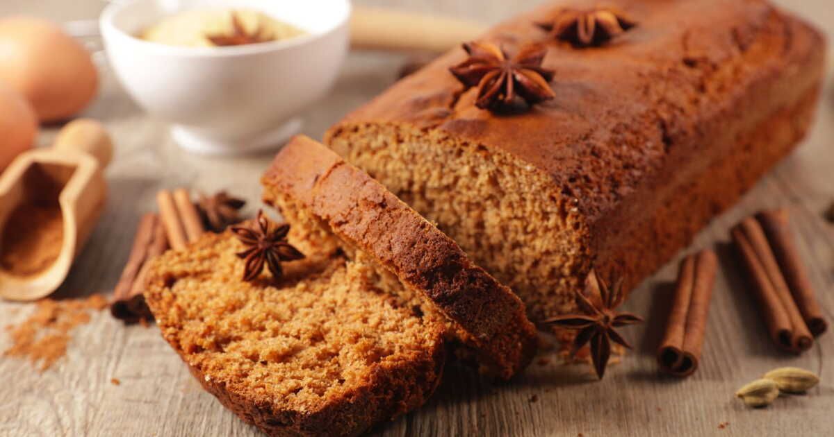 Réalisez un pain d'épices maison en un clin d'œil : la recette facile du chef Christophe Felder